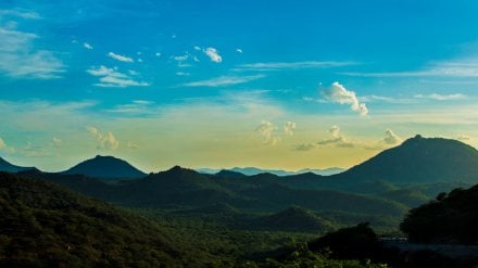 Uttarakhand Disaster Highlights Critical Need for Ecological-First Development in the Himalayas. (Image Source: Financial Express)