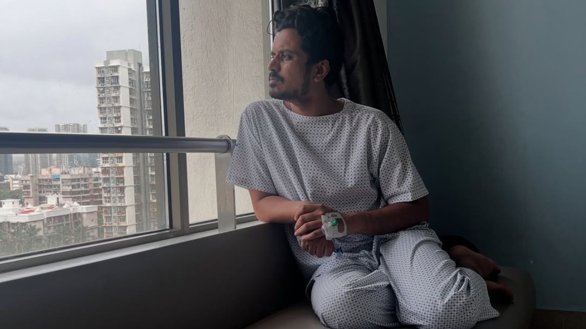 Aasif Khan quits smoking Aasif Khan quits smoking