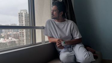 Aasif Khan quits smoking