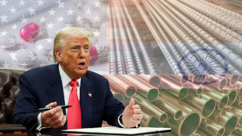 White House, Donald Trump, reciprocal tariff, exports, imports, trade deficit, copper, pharma, steel, auto component, Executive Order 14257, trade talks White House, Donald Trump, reciprocal tariff, exports, imports, trade deficit, copper, pharma, steel, auto component, Executive Order 14257, trade talks