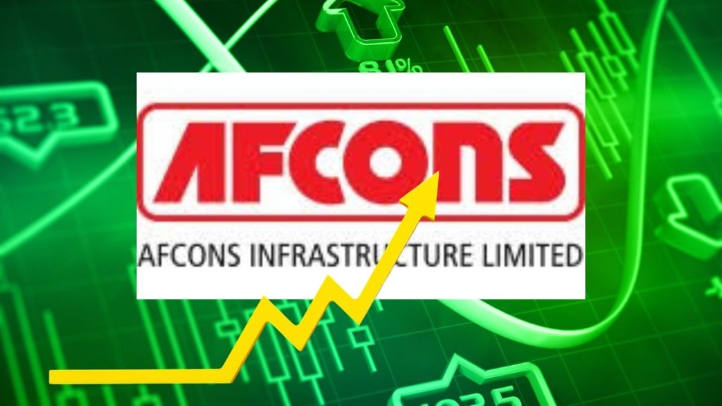 Afcons Infra soars 5%: Brokerages predict up to 43% gains- Find out why