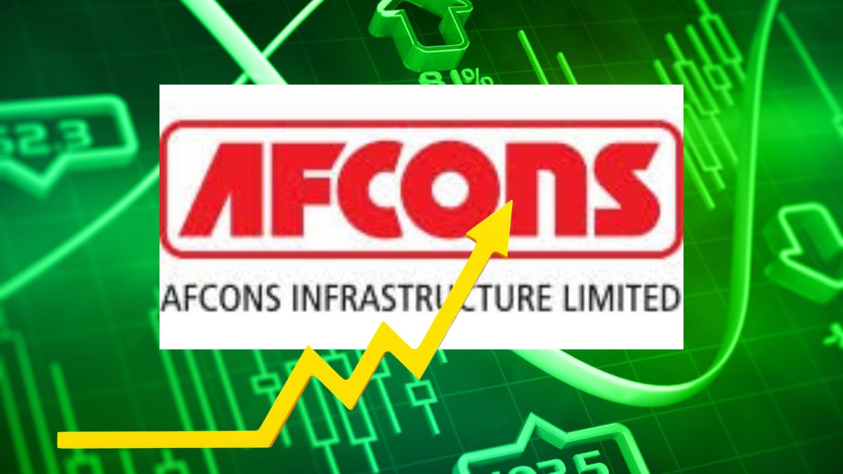 Afcons Infra soars 5%: Brokerages predict up to 43% gains- Find out why