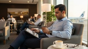 Cheapest credit cards for free lounge access at domestic, international airports