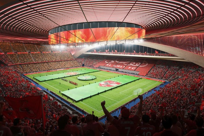 sports, climate change, stadiums, FIFA, football, GSAS