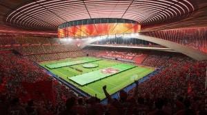 sports, climate change, stadiums, FIFA, football, GSAS