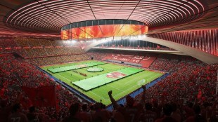 sports, climate change, stadiums, FIFA, football, GSAS