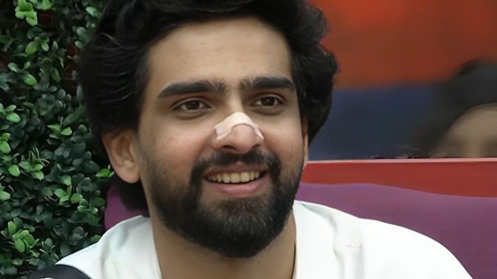Bigg Boss 19 contestant Amaal Mallik reveals he suffers from sleep apnea Bigg Boss 19 contestant Amaal Mallik reveals he suffers from sleep apnea