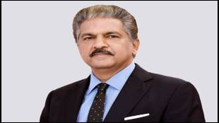 Anand Mahindra on Trump tariff