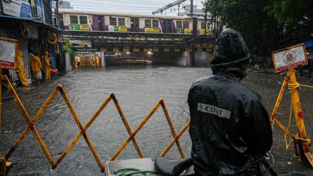 bmc, mumbai rains, andheri subway, rain in andheri, mumbai weather, weather in mumbai, mumbai bmc