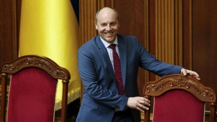Breaking News, latest news today's, latest news, Latest Breaking News, Breaking News, Today's Breaking and Latest news, Latest News Today, Latest Breaking News Headlines, Andriy Parubiy, Volodymyr Zelenskyy