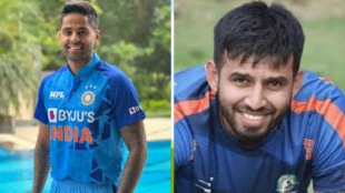 Asia Cup 2025, Suryakumar Yadav on Jitesh Shaerma