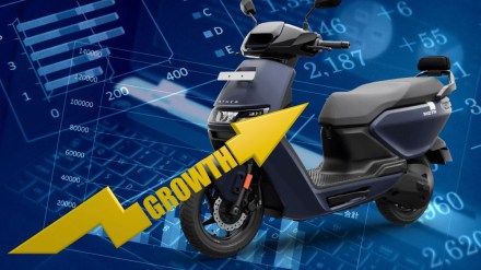 Why is Ather Energy Nomura's preferred two-wheeler pick? 3 big triggers revealed Why is Ather Energy Nomura's preferred two-wheeler pick? 3 big triggers revealed