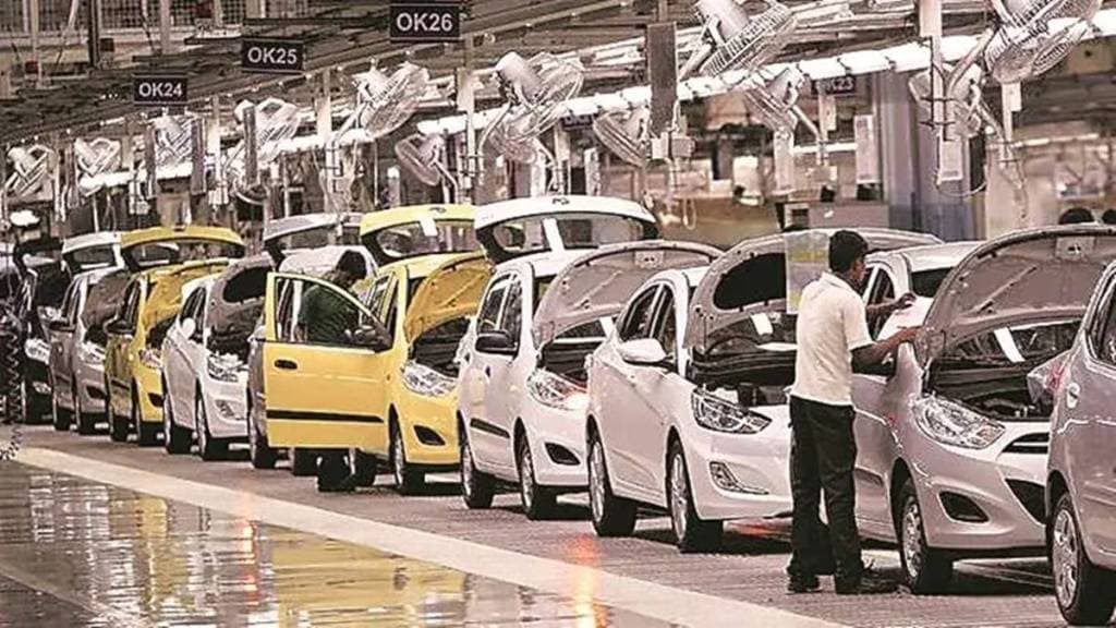 Auto sales in July