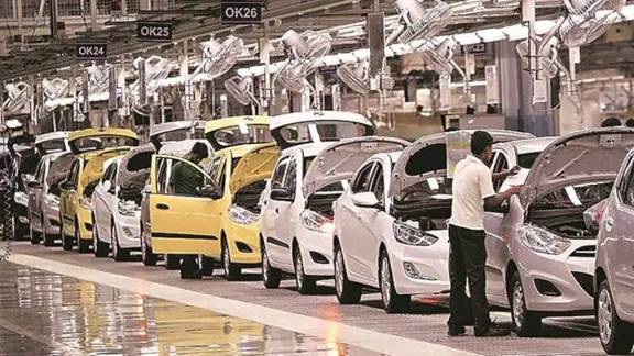 Auto sales in July