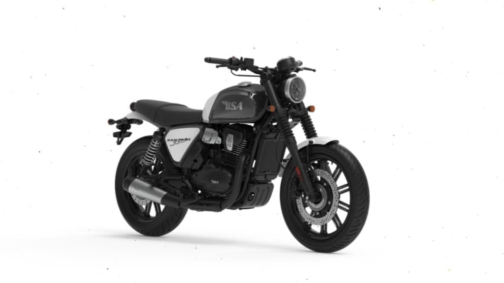 BSA Bantam