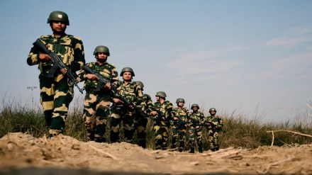 Historic Cadre Review for BSF: 23,000+ Personnel to Receive Promotions. / Representative Photo (Image Source: Twitter) Historic Cadre Review for BSF: 23,000+ Personnel to Receive Promotions. / Representative Photo (Image Source: Twitter)