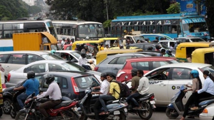 Bangalore traffic, Bangalore rent