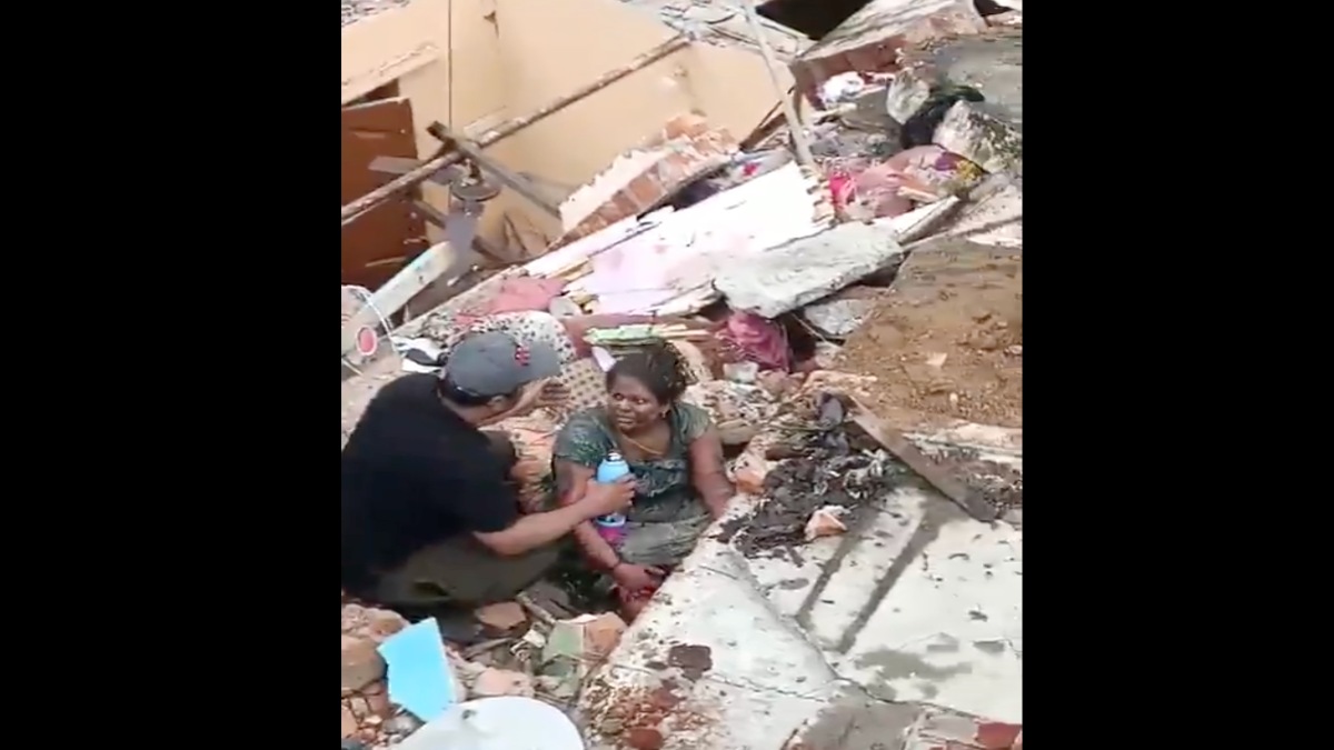 Explosion rocks Bengaluru on Independence Day: 1 dead, over 12 injured