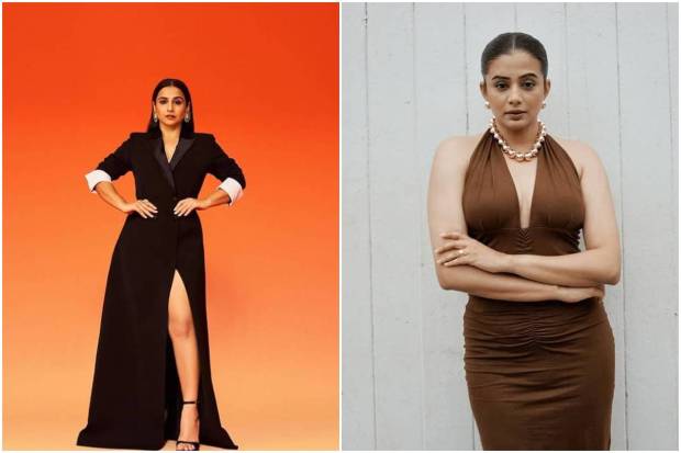 Vidya Balan and Priyamani- The super-talented actresses are second cousins and are related to each other through extended family connections. (Photo source: Instagram)