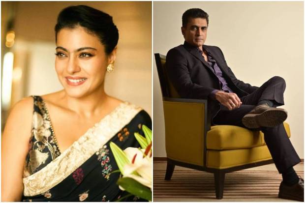 Kajol and Mohnish Behl: Both of them are cousins, and their mothers-Nutan and Tanuja, are real sisters. (Photo source: Instagram)