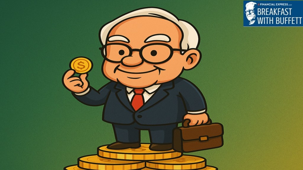 Warren Buffett's formula for investing when you have very little money Warren Buffett's formula for investing when you have very little money