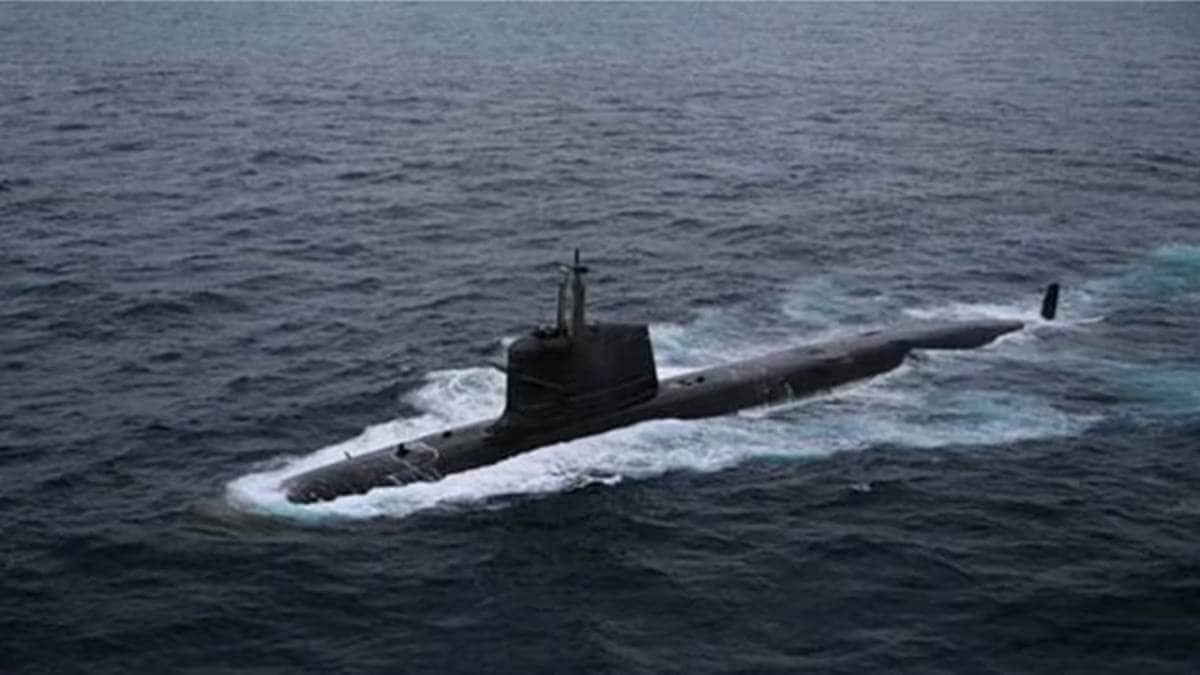 Centre gives clearance for submarine deal 
