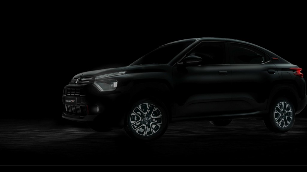 Citroen Basalt X