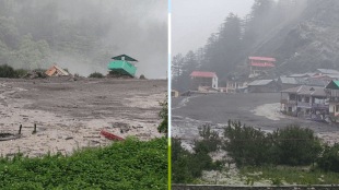 Cloudburst in Uttarkashi Live Updates