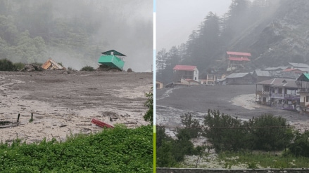 Cloudburst in Uttarkashi Live Updates