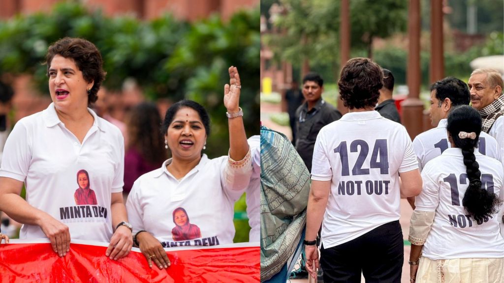 bihar poll, special intensive revision, bihar sir, rahul gandhi, priyanka gandhi, parliament bihar poll, special intensive revision, bihar sir, rahul gandhi, priyanka gandhi, parliament