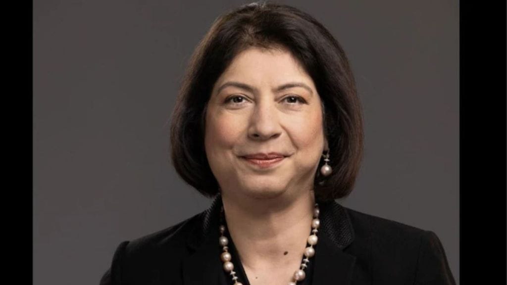 Richest Indian American woman has $100m net worth, was born in Mumbai and is on the TIME most influential people list Richest Indian American woman has $100m net worth, was born in Mumbai and is on the TIME most influential people list