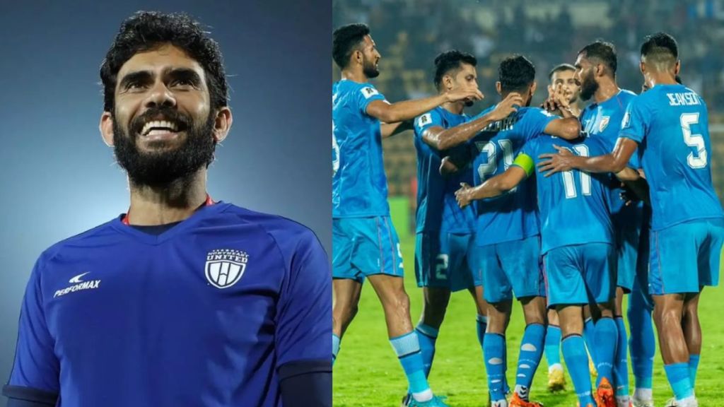 Who is Khalid Jamal? Jamshedpur FC coach set to succeed Manolo Marquez as Indian football team head coach Who is Khalid Jamal? Jamshedpur FC coach set to succeed Manolo Marquez as Indian football team head coach