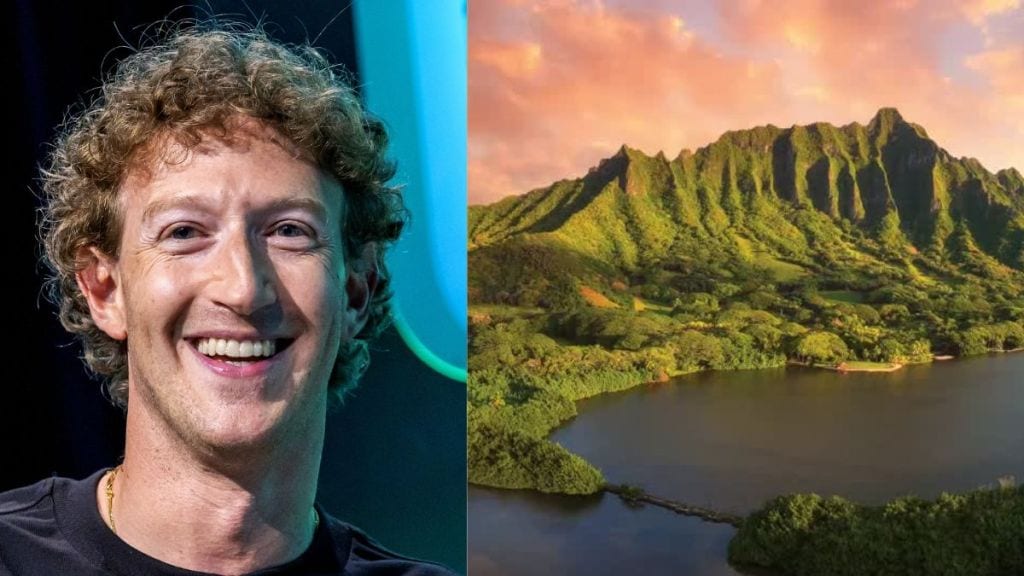 Mark Zuckerberg buys 2,300 acres on Hawai’s Kauai island – Here’s what internet thinks he is building