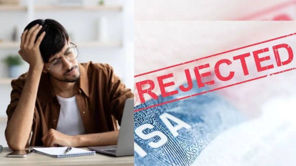 ‘I am shocked and devastated,’ F1 visa rejected in 10 seconds, leaving applicant’s life at crossroads ‘I am shocked and devastated,’ F1 visa rejected in 10 seconds, leaving applicant’s life at crossroads