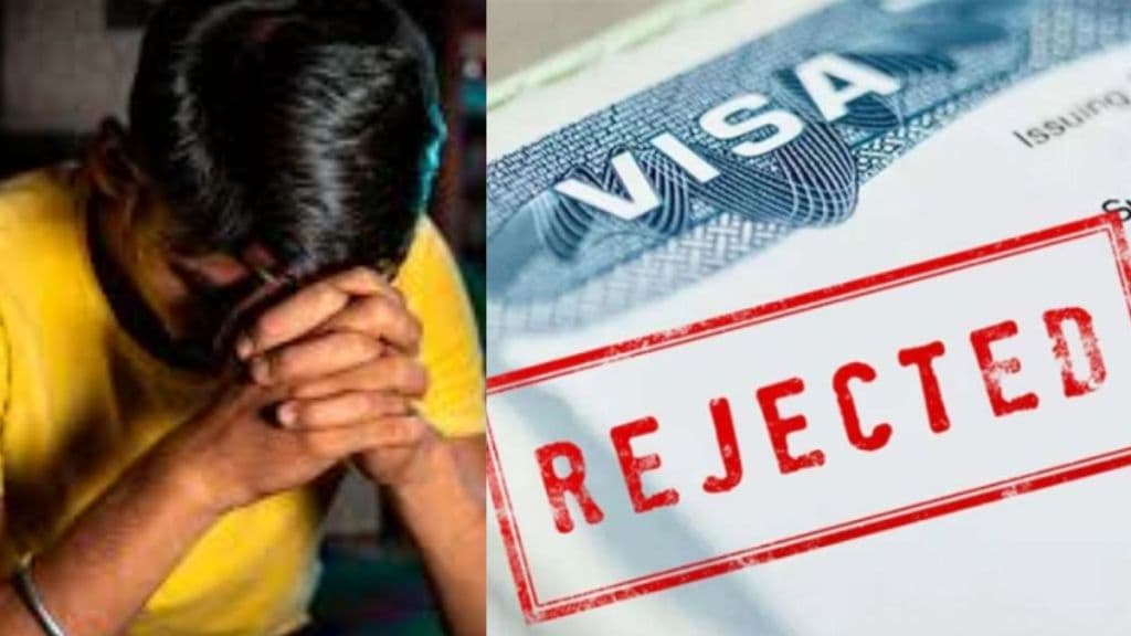 A student whose F1 visa was rejected in Delhi had planned to pursue an MS in Game Science and Design at Northeastern University in Boston.
