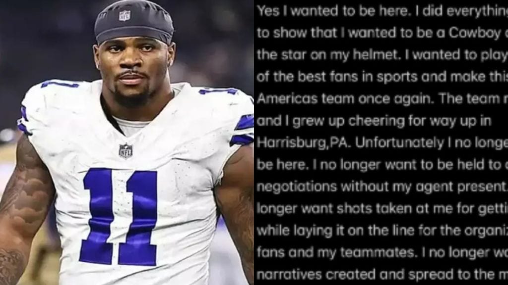 What is Micah Parsons’ net worth? NFL player set to move on from Dallas Cowboys in this transfer window What is Micah Parsons’ net worth? NFL player set to move on from Dallas Cowboys in this transfer window