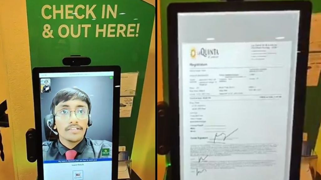 ‘If you make money in America, you should hire Americans’: Internet slams Miami hotel for outsourcing front desk to India ‘If you make money in America, you should hire Americans’: Internet slams Miami hotel for outsourcing front desk to India