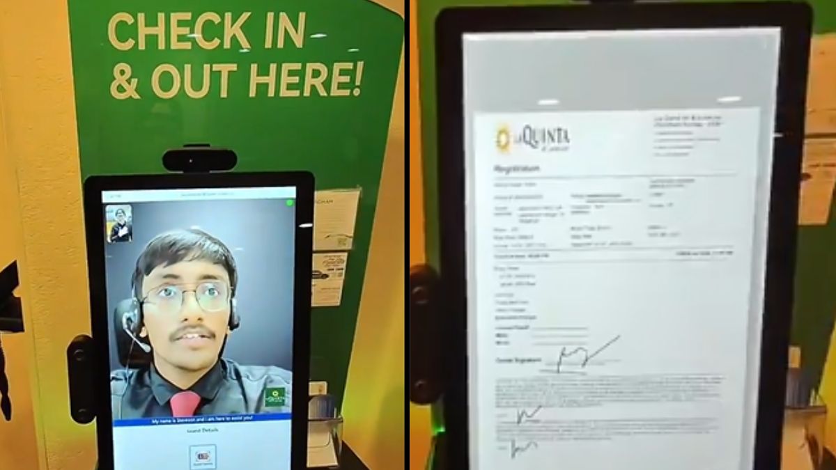 ‘If you make money in America, you should hire Americans’: Internet slams Miami hotel for outsourcing front desk to India ‘If you make money in America, you should hire Americans’: Internet slams Miami hotel for outsourcing front desk to India