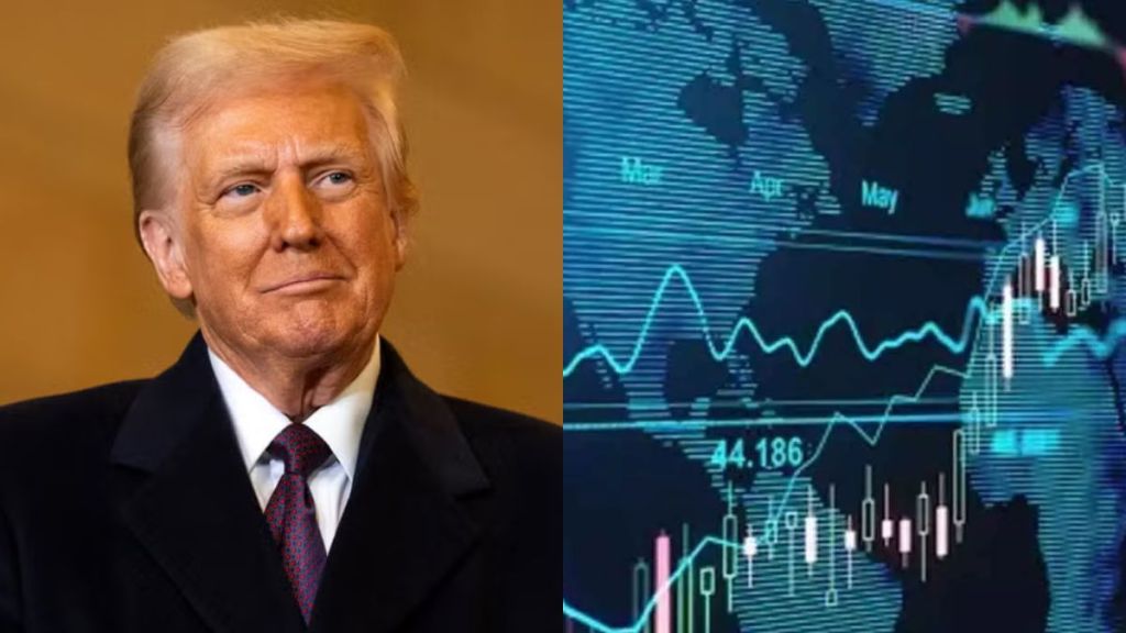 Trump announces 50% tariffs on India