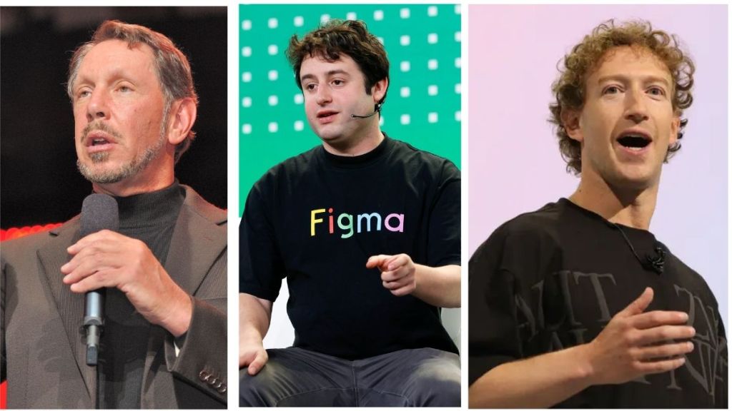 Who is Dylan Field? Figma CEO is worth $5bn and is a college dropout, like world’s richest tech billionaires, including Zuckerberg Who is Dylan Field? Figma CEO is worth $5bn and is a college dropout, like world’s richest tech billionaires, including Zuckerberg