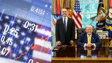 US market opens flat as Trump’s Fed nominee ignites dovish policy hopes