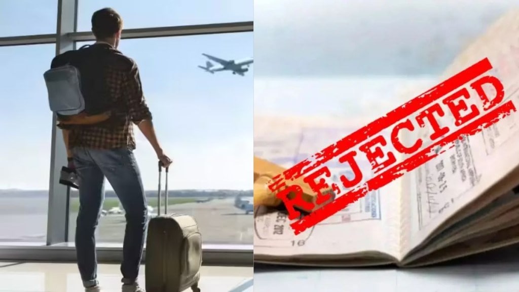 ‘This is so frustrating,’ 36-year-old man’s B1/B2 visa application gets rejected in 40 seconds, asks internet for help ‘This is so frustrating,’ 36-year-old man’s B1/B2 visa application gets rejected in 40 seconds, asks internet for help