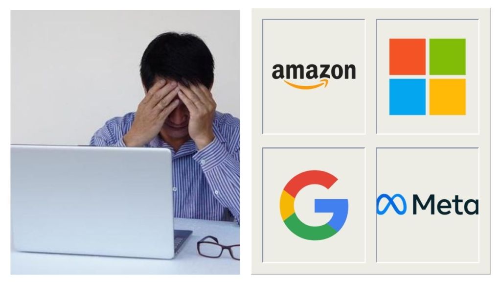 ‘Big tech’s golden era is over,’ techies on the internet blame it all on AI, mass layoffs, and H-1B hiring