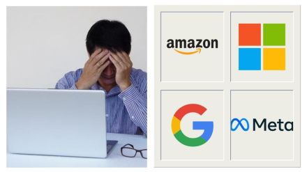 ‘Big tech’s golden era is over,’ techies on the internet blame it all on AI, mass layoffs, and H-1B hiring