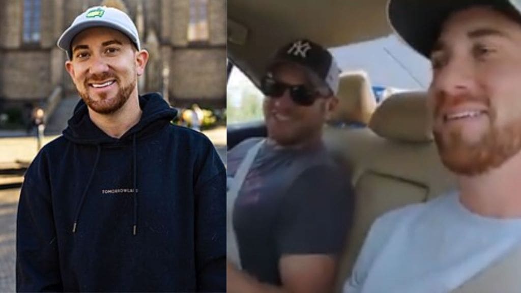 Who is Drew Binsky? American vlogger explains horrible situation of getting stuck in Islamabad airport during Operation Sindoor