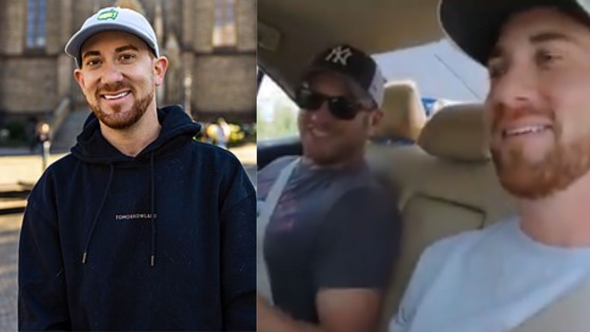 Who is Drew Binsky? American vlogger explains horrible situation of getting stuck in Islamabad airport during Operation Sindoor Who is Drew Binsky? American vlogger explains horrible situation of getting stuck in Islamabad airport during Operation Sindoor