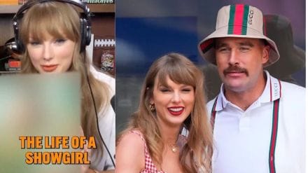 Swifties can’t keep calm as Taylor Swift announces new album ‘The Life of a Show Girl’
