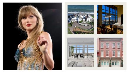 Taylor Swift, with $1.1bn net worth, owns luxury homes worth $150 mn across US