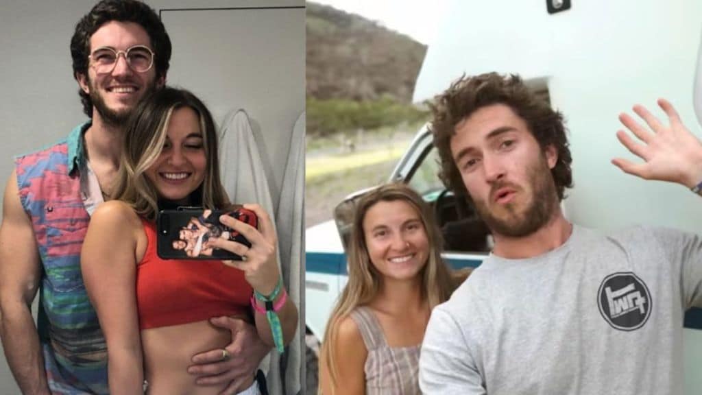Popular influencer couple Stacey Tourout and Matthew Yeomans dies in off-roading accident