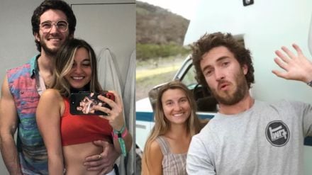 Popular influencer couple Stacey Tourout and Matthew Yeomans dies in off-roading accident Popular influencer couple Stacey Tourout and Matthew Yeomans dies in off-roading accident
